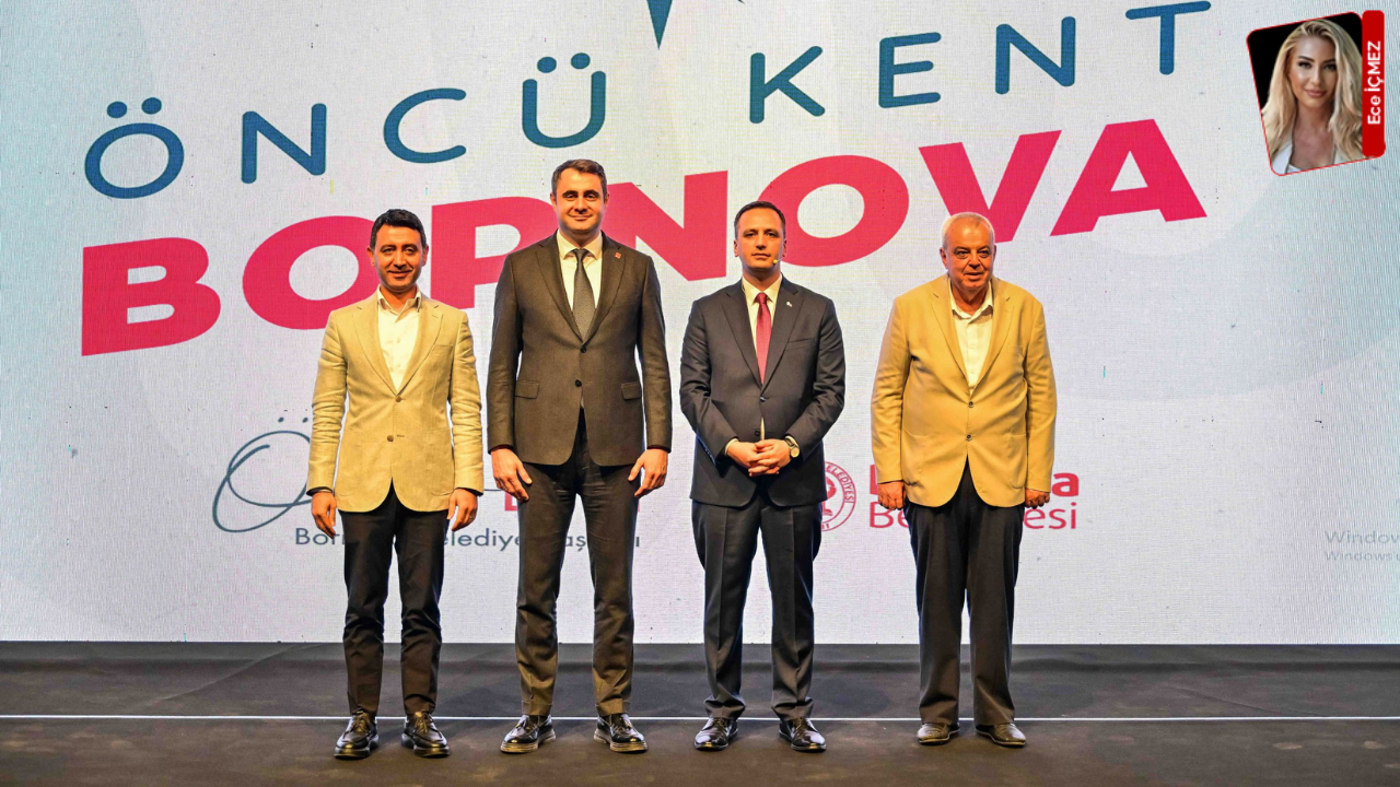 Ömer Eşki, Bornova’da 2 yılını anlattı