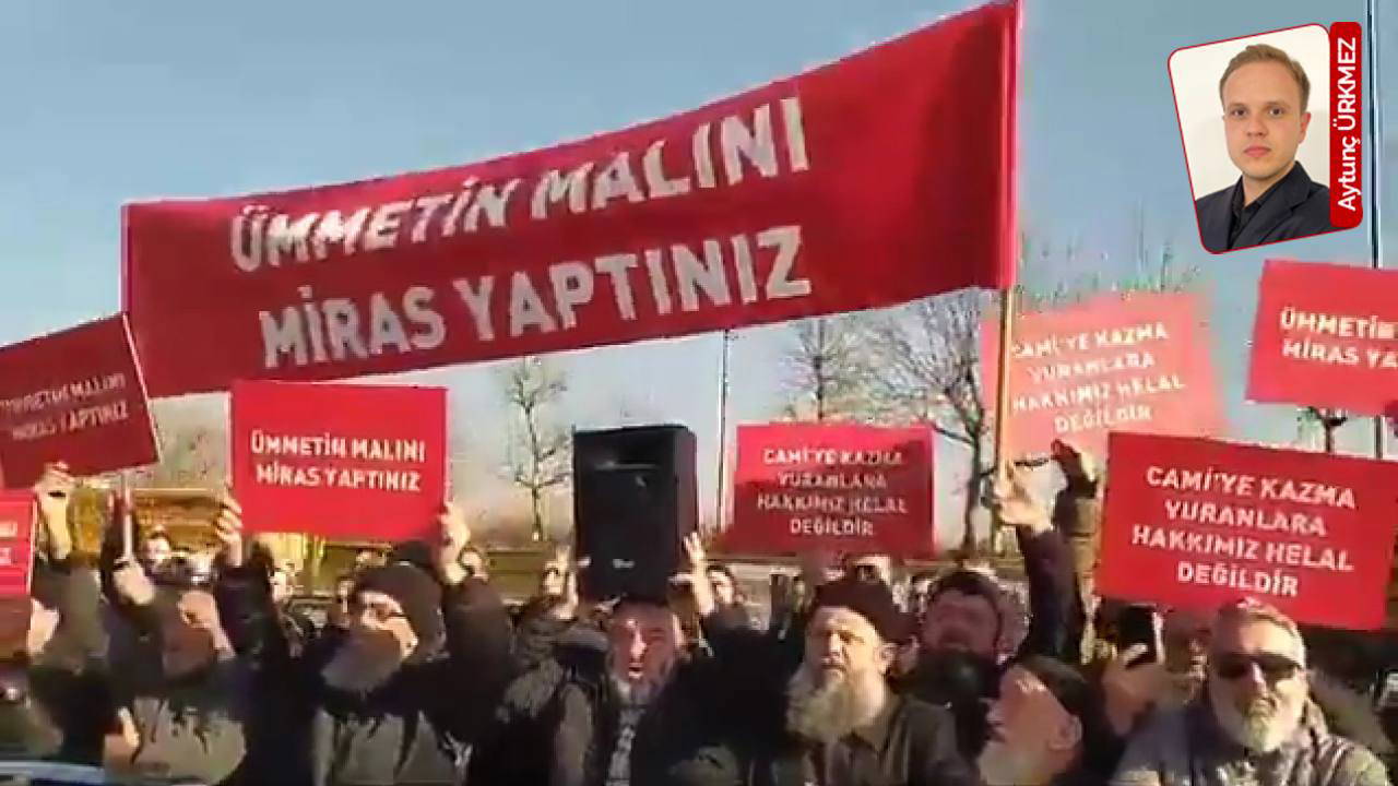 Menzil’de miras kavgası İngiltere’ye taşındı