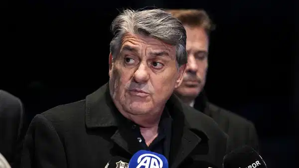 Serdal Adalı'dan istifa çağrılarına cevap