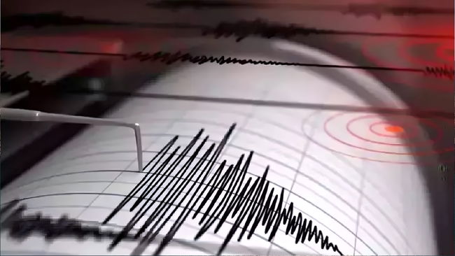 Ege'de korkutan deprem: AFAD duyurdu