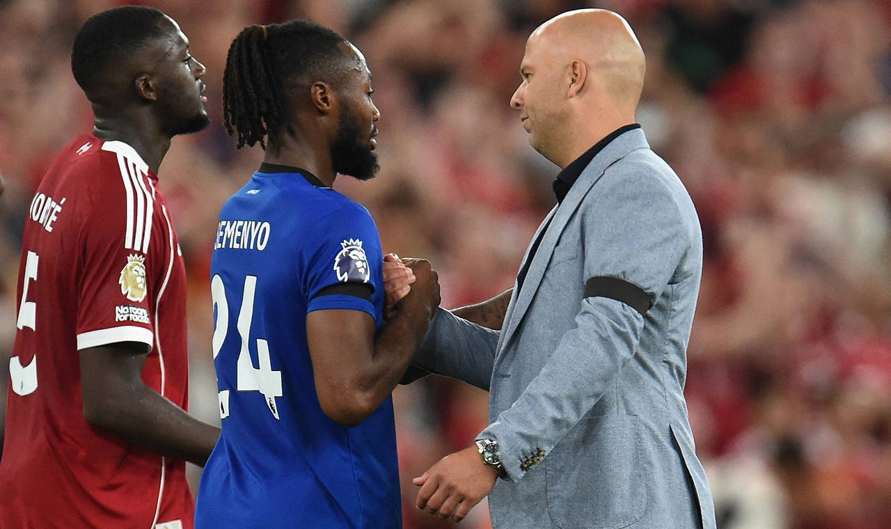 Bournemouth'un Ganalı yıldızına Liverpool taraftarından ırkçı saldırı!