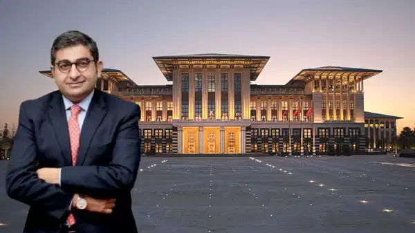 SBK’nin eski şirketinin yeni sahibi Saray’dan çıktı