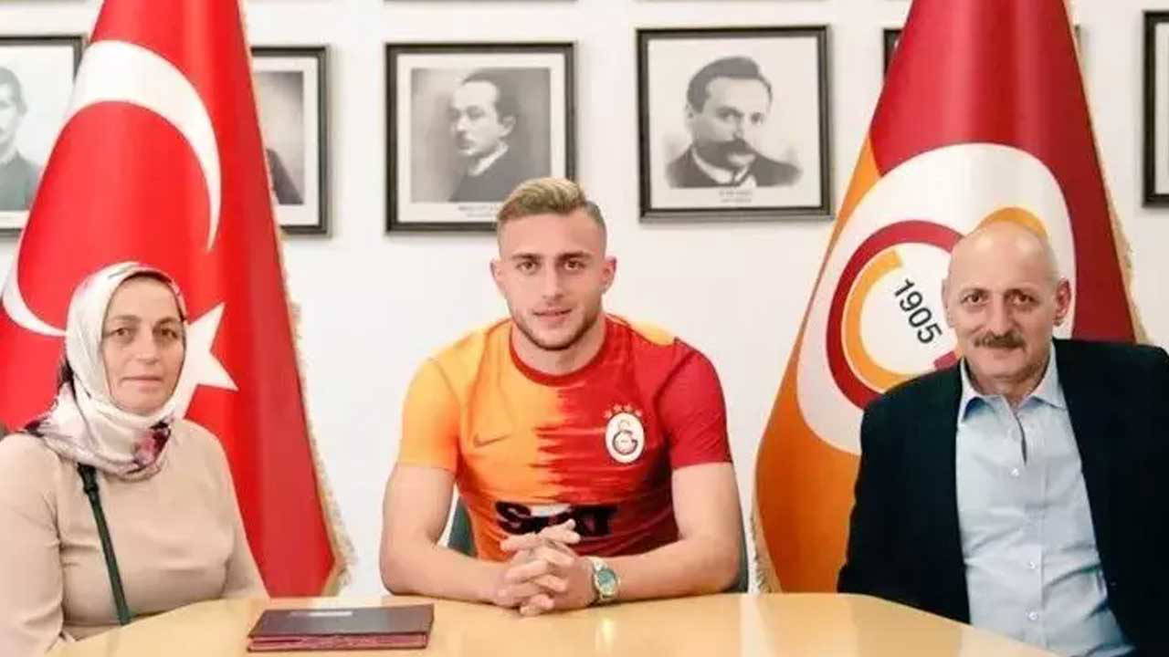 Barış Alper Yılmaz'ın babasından tek kelimelik ayrılık açıklaması