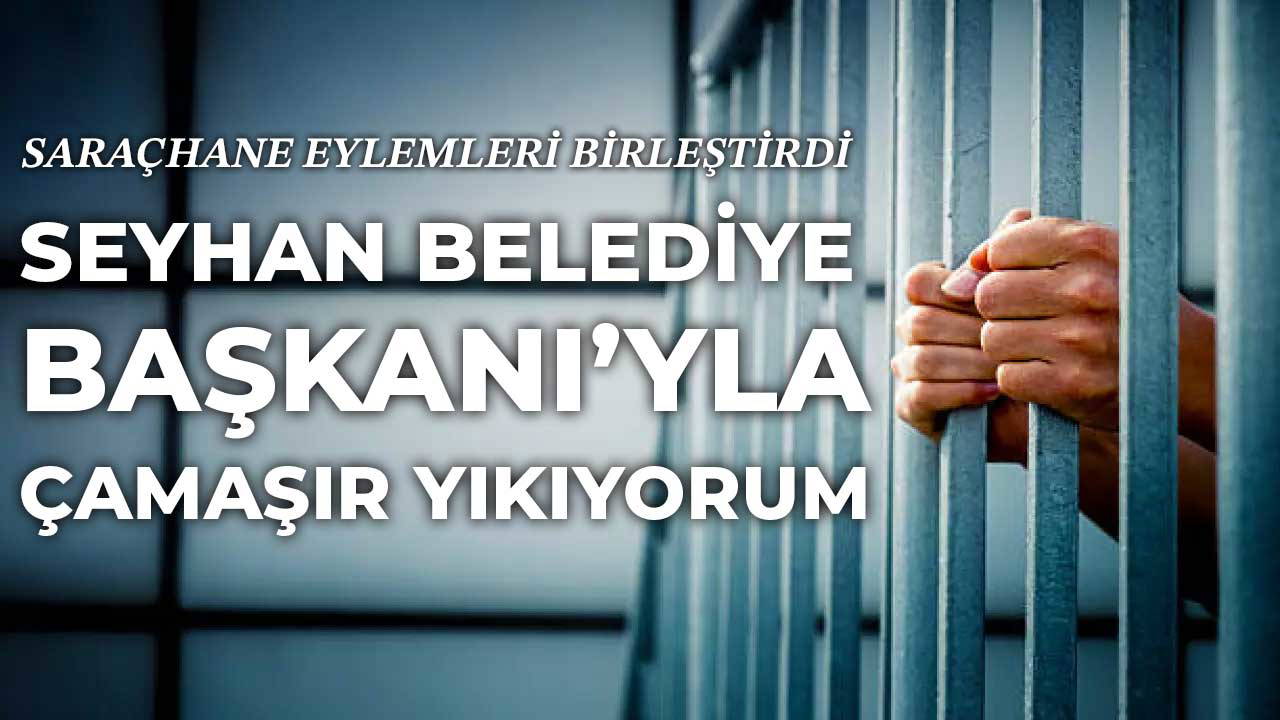 Tutuklanan gençler cezaevinde iddianame bekliyor!