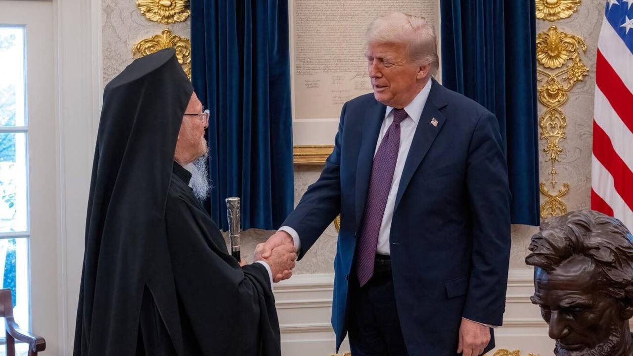 Türkiye’yi Trump’a şikâyet etmek