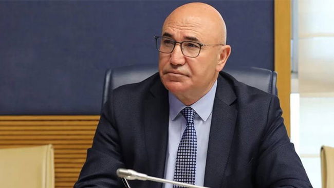 CHP’li Tanal’dan, Gürlek’e Muhittin Böcek sorusu