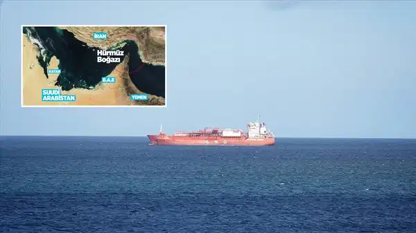 'Geçmeye çalışan her gemi...'