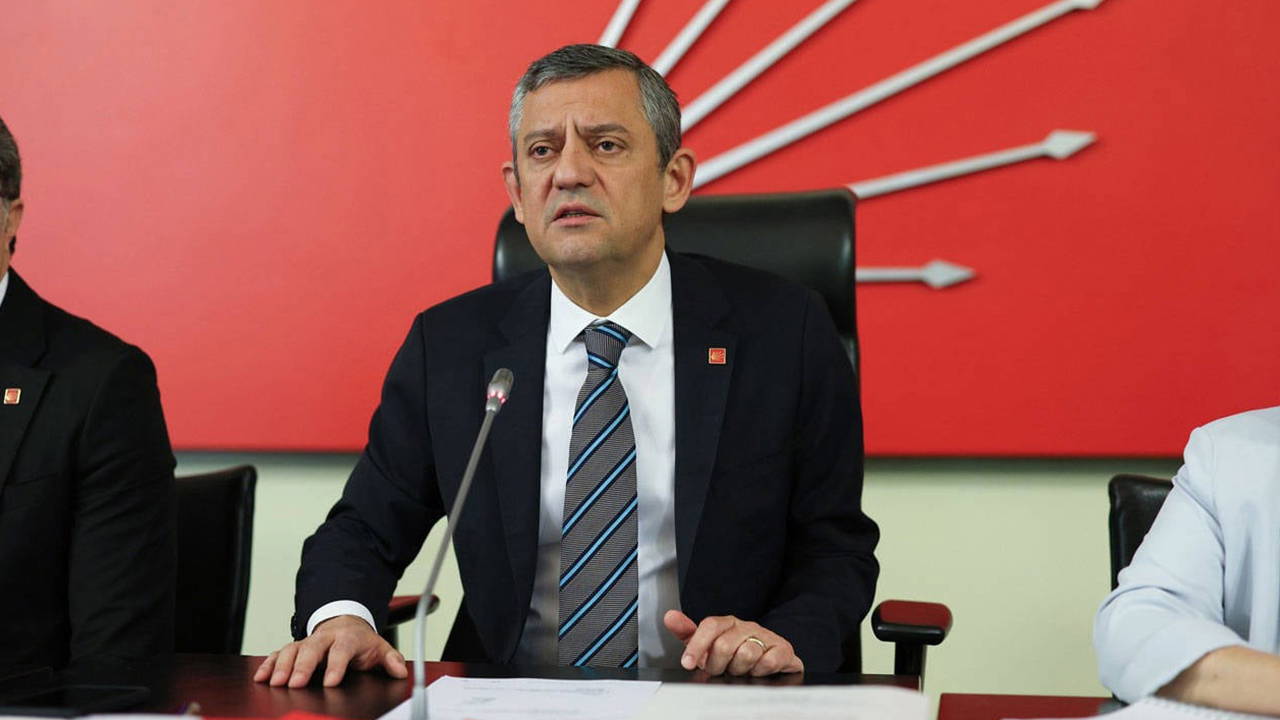 CHP MYK olağanüstü toplandı: Özgür Özel ne karar verecek?