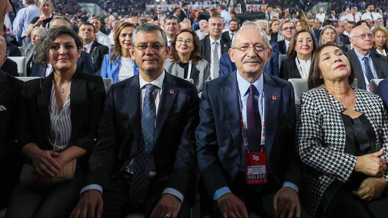 Son dakika... CHP kurultayı davasında yeniden 'görevsizlik' kararı