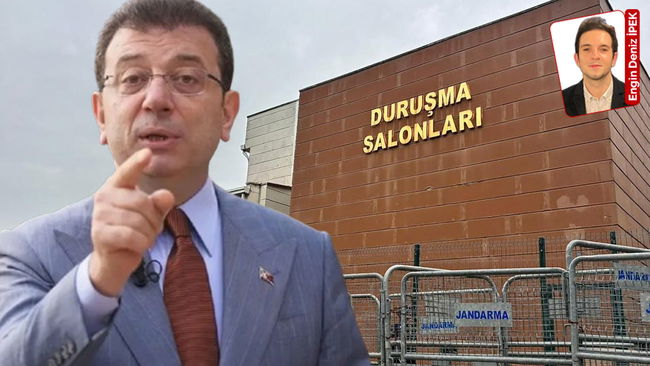 İBB davası arasında 23 Nisan'ı kutladı