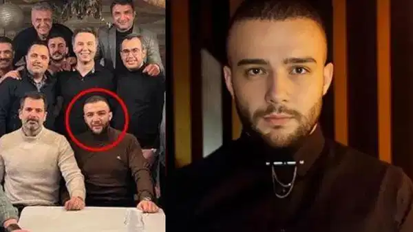 Mehmet Akif Ersoy ile aynı karedeydi...