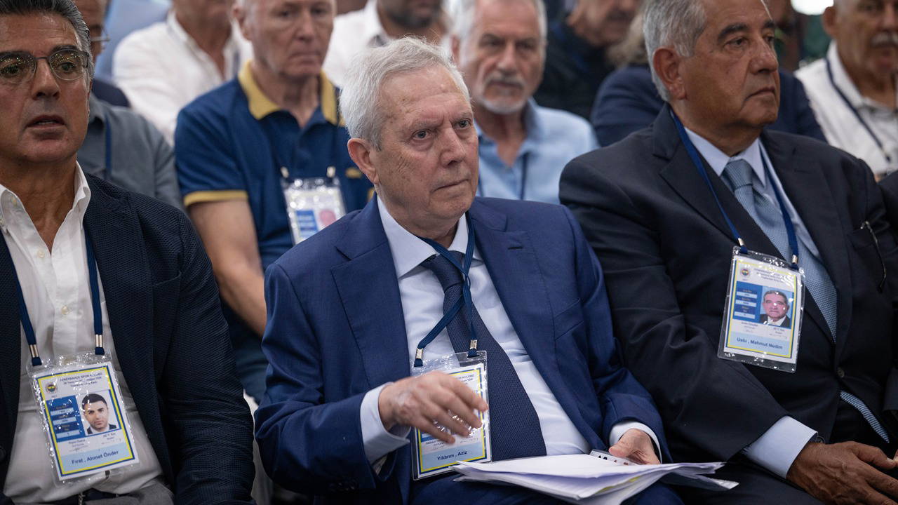 Fenerbahçe'de Aziz Yıldırım başkan adaylığı için kararını verdi iddiası!