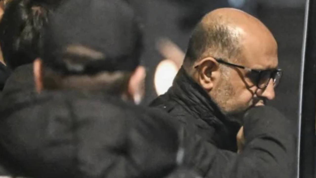 Aziz İhsan Aktaş'ın 'koridor' oyunu ortaya çıktı