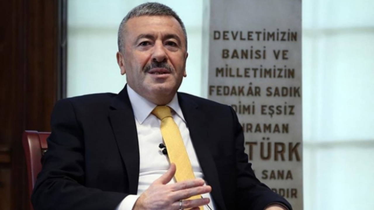 Mesele tam olarak öyle değil