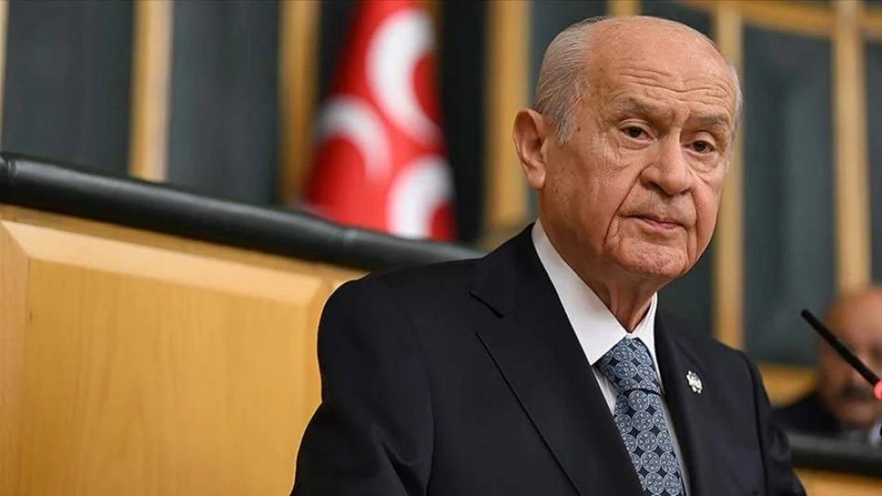 Bahçeli'den CHP ve İYİ Parti'ye 'komisyon' yanıtı