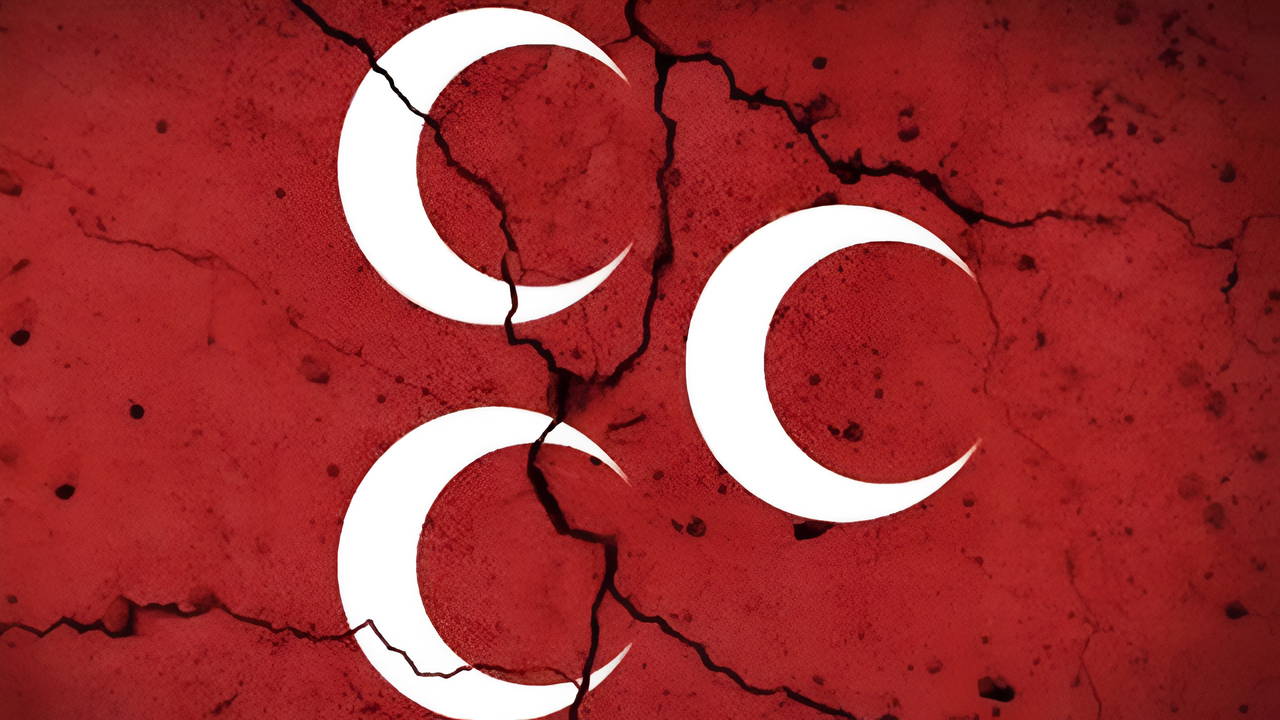 Bir il teşkilatı daha feshedildi!