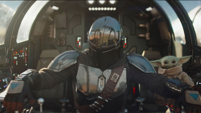 Mandalorian ve Grogu gösterime girdi