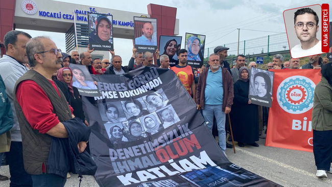 Dilovası'ndaki faciada ikinci celse bugün başlıyor