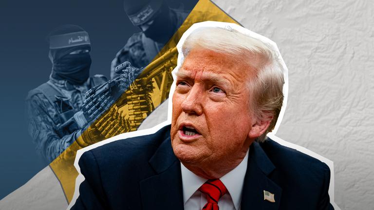 Katar, Mısır ve Türkiye’den Hamas’a çağrı: Trump’ın planına yanıt verin