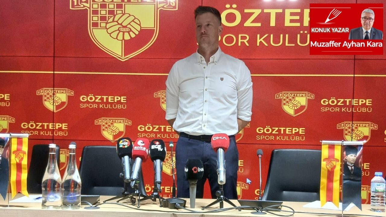 Ivan Mance'den açık sözlü Göztepe açıklamaları