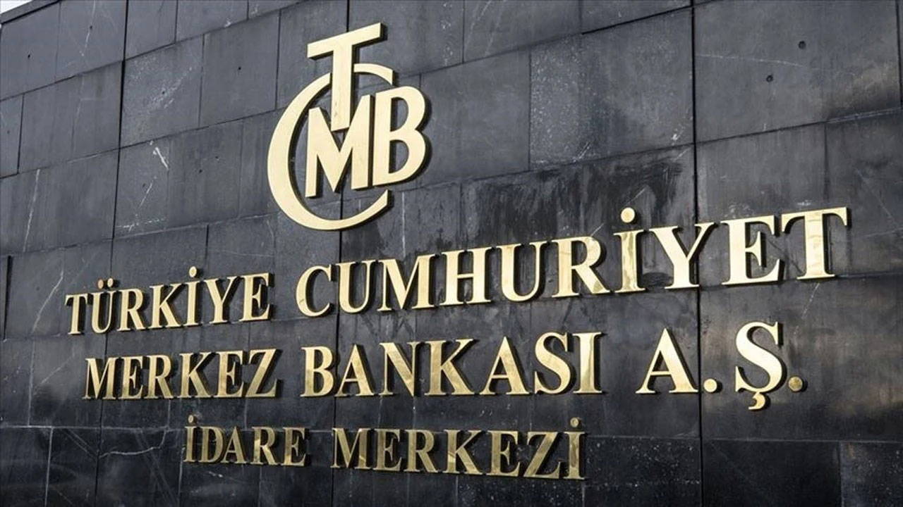 TCMB verileri açıklandı: Finansal hizmetlerde güven endeksi yükseldi
