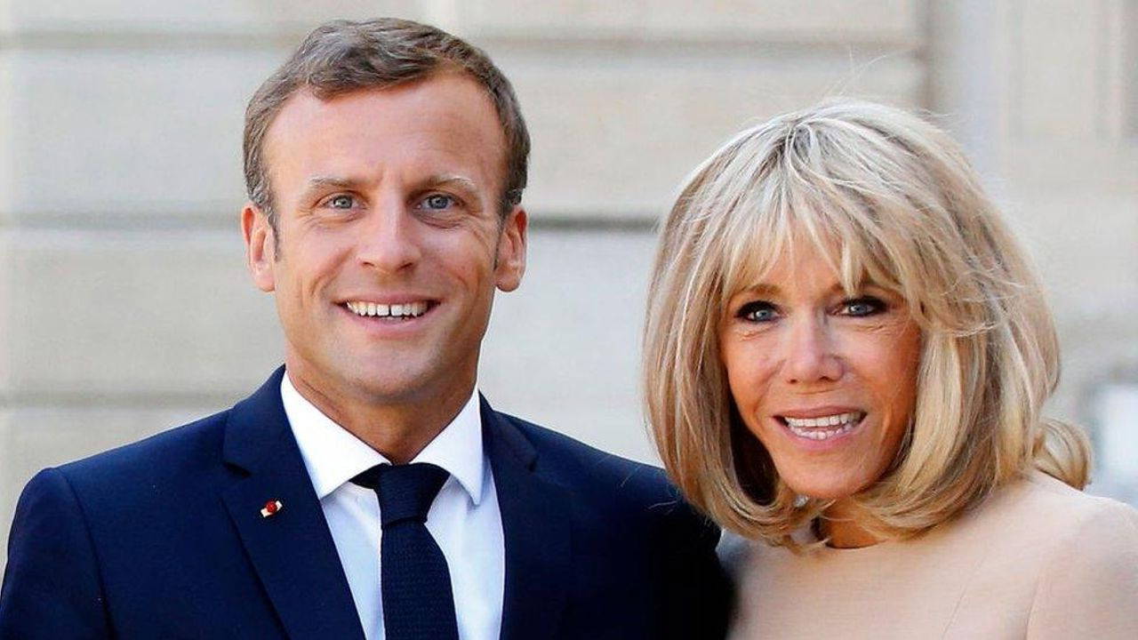 Brigitte Macron 'erkek olmadığını' mahkemede kanıtlayacak