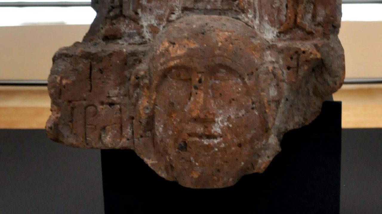 Hz. İsa’nın olduğu öne sürülen figür ilk kez sergide