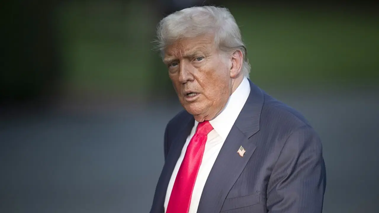 ABD Başkanı Donald Trump'tan tarifelerde gelir açıklaması: 'Sahte haber medyası...'