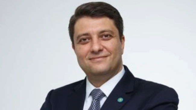 İYİ Parti'li Beyaz istifasını duyurdu