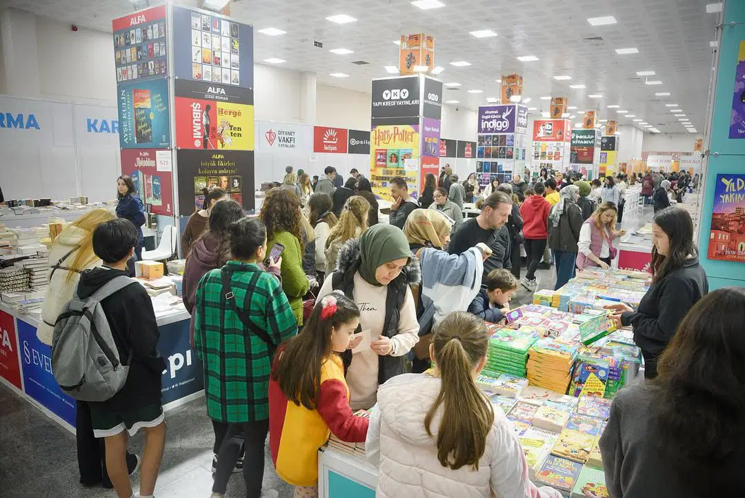 Mesa Plaza AVM Edebiyat Günleri başlıyor: Yazarlarımız da katılacak