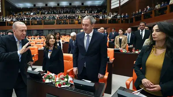 Emre Kongar yazdı...