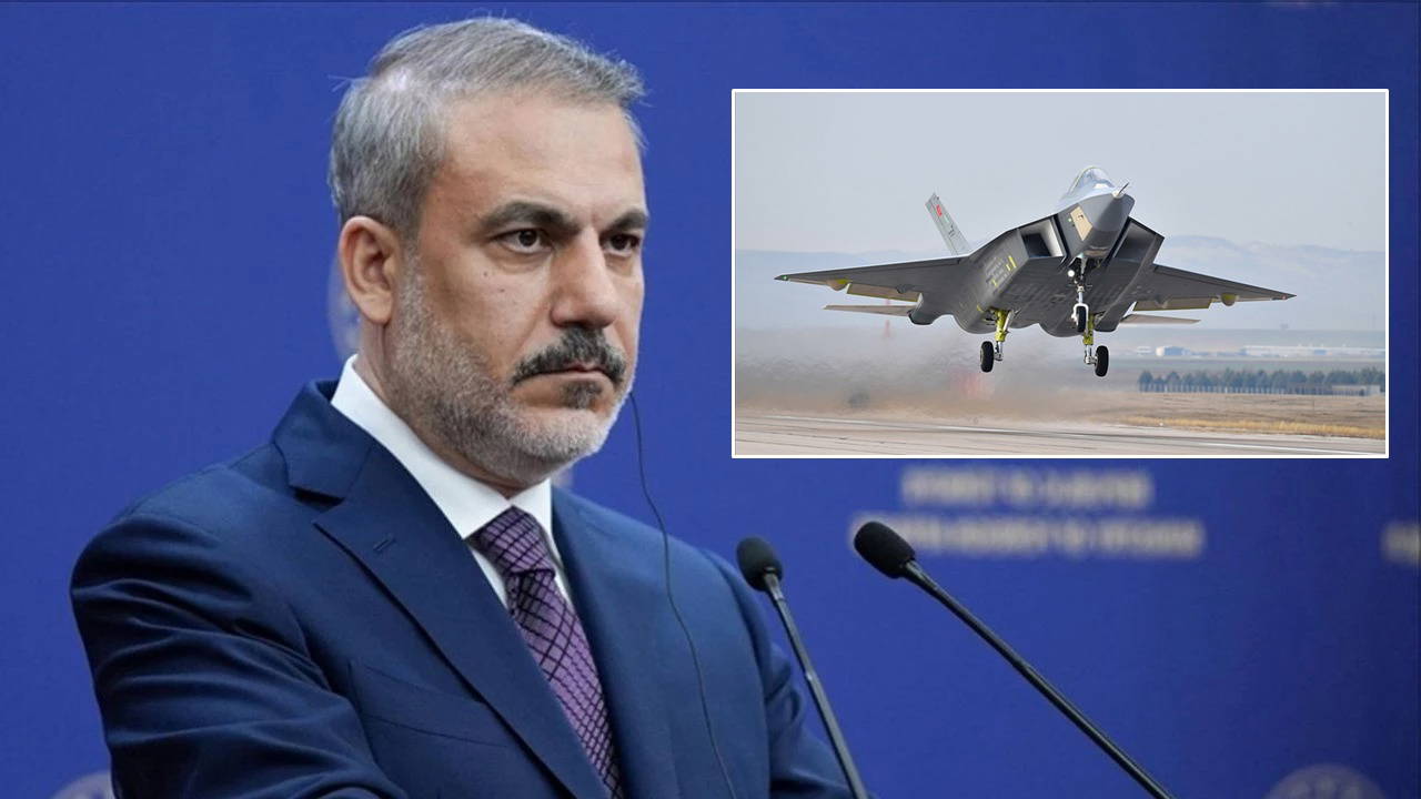 KAAN'ın üretiminde 'ABD' kaynaklı kriz