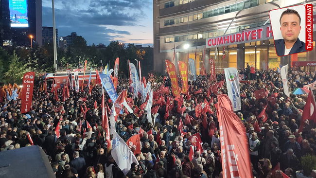 Özgür Özel çağrı yapmıştı