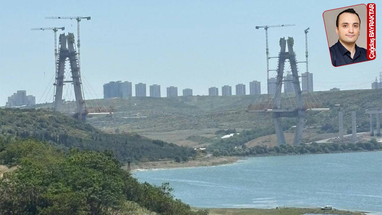 Kritik uyarı: ‘Kanal İstanbul Trakya için güvenlik tehdidi oluşturur’