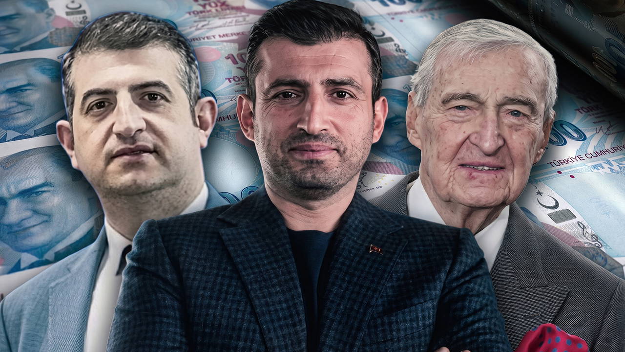 Türkiye'nin vergi rekortmenleri belli oldu