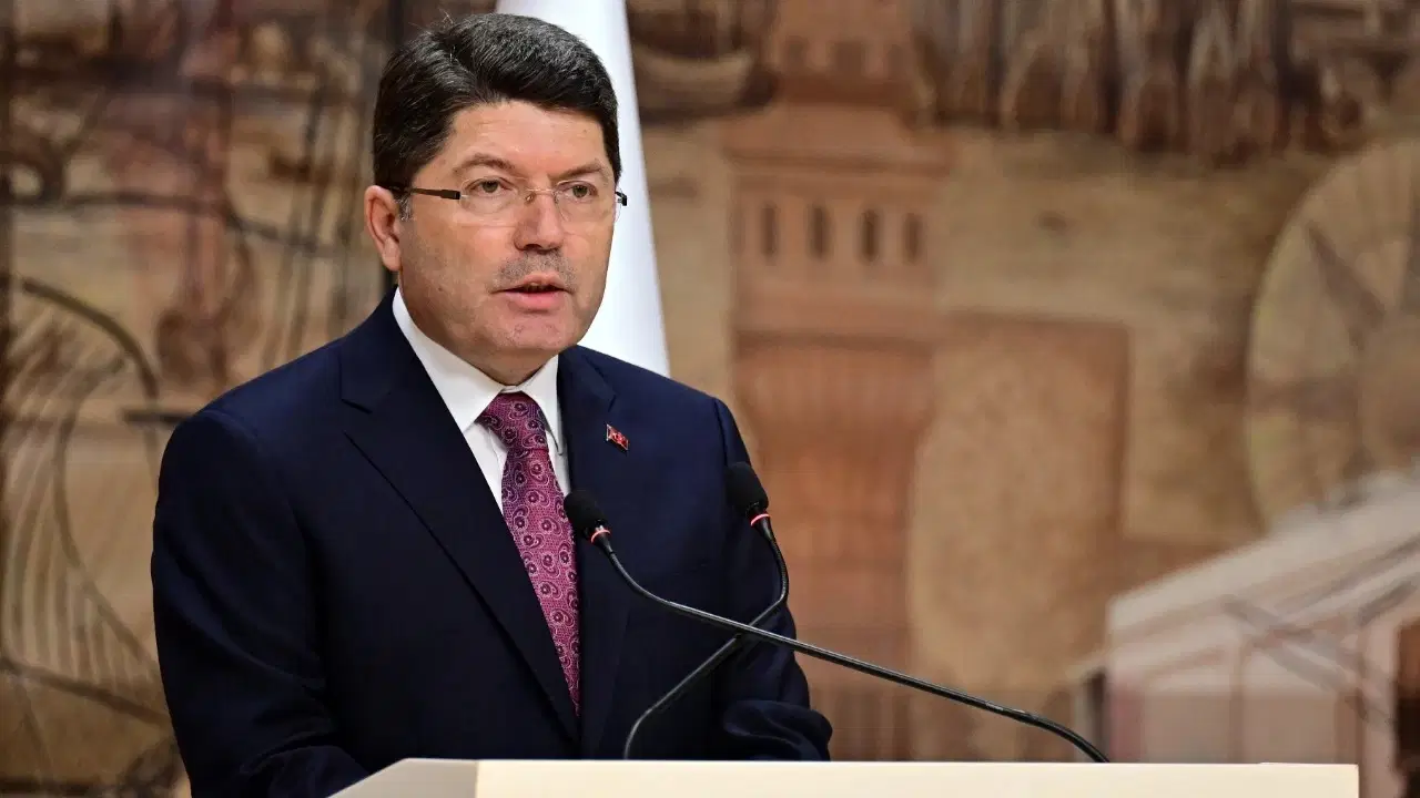 Adalet Bakanı Tunç'tan 'bahis skandalı' açıklaması