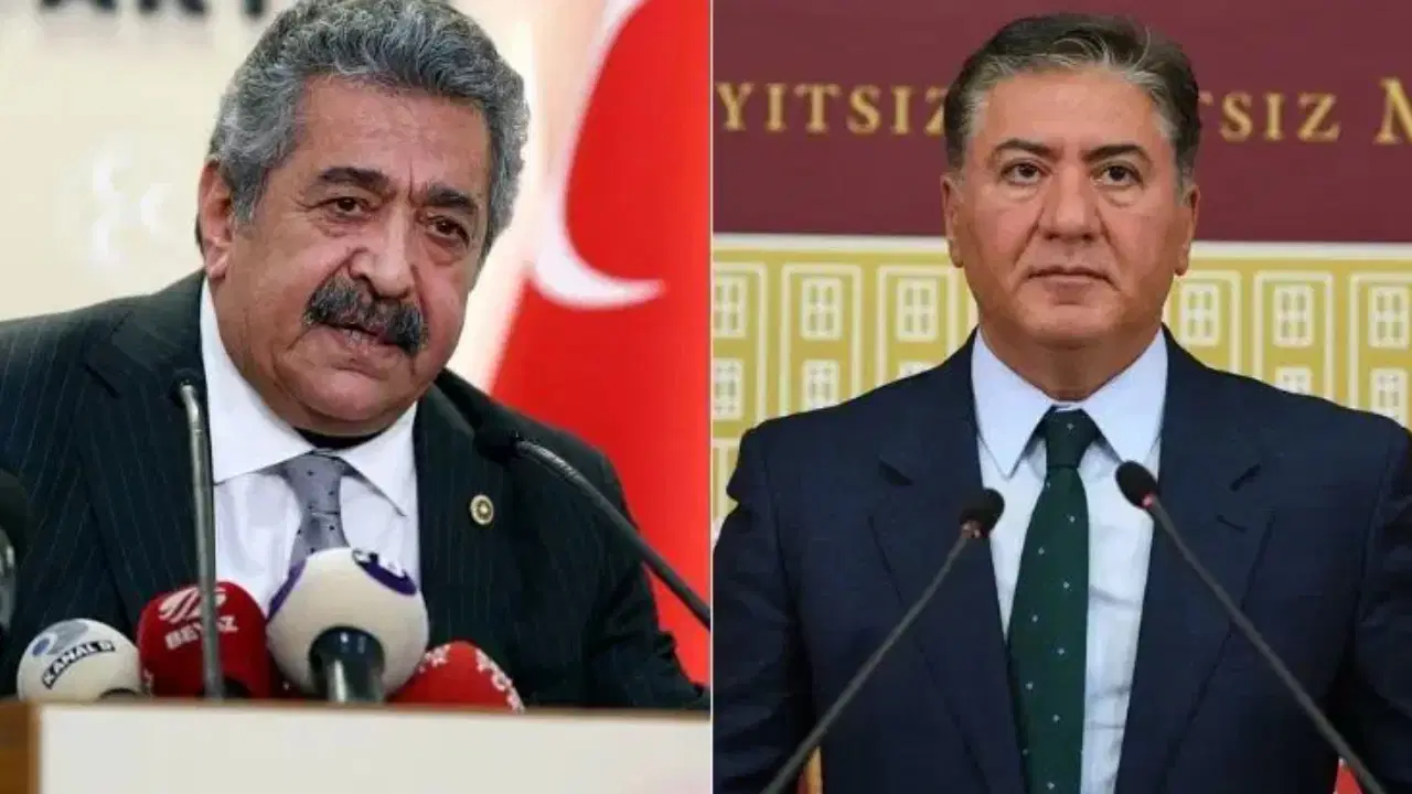 MHP'li Feti Yıldız'dan ve CHP'li Murat Emir'den 'umut hakkı' açıklamaları!