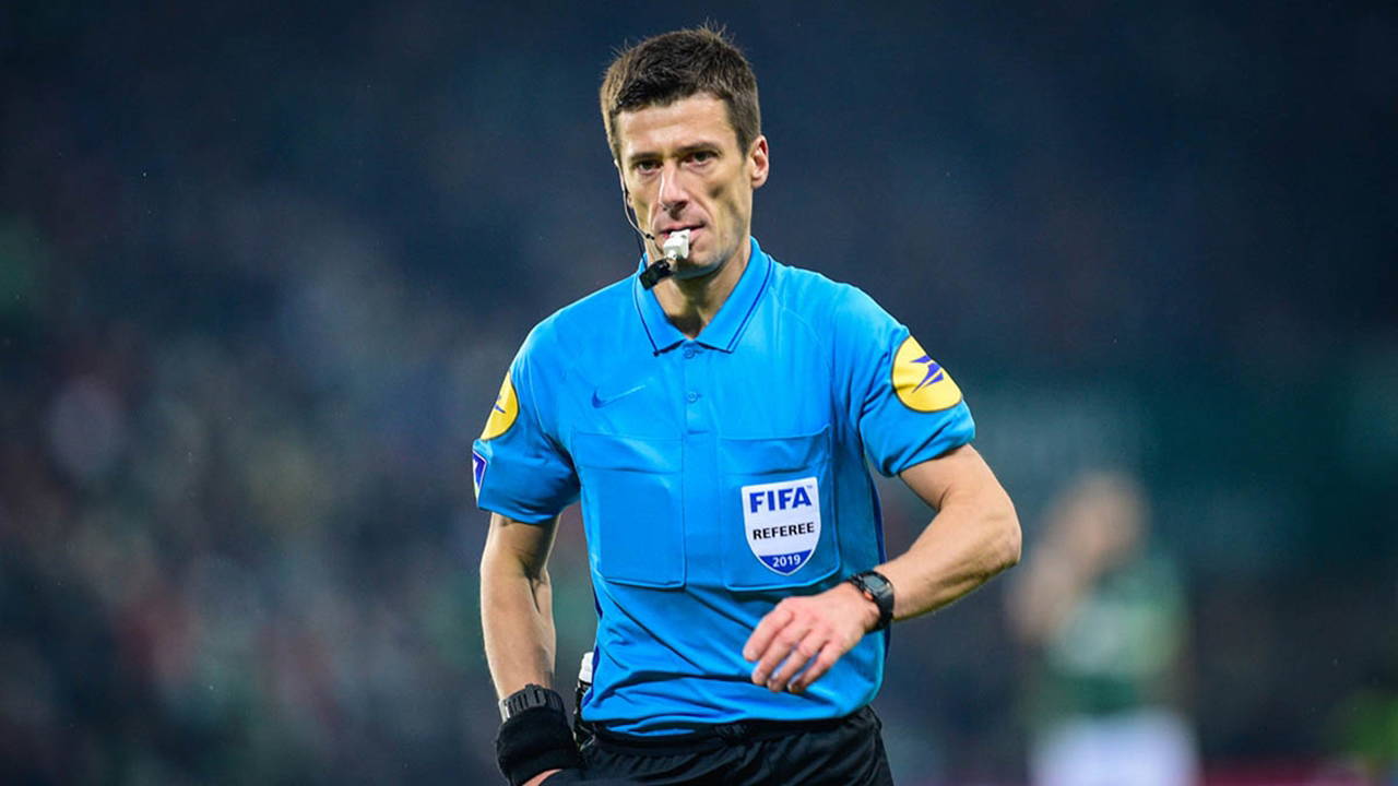 Ajax-Galatasaray maçının hakemi belli oldu