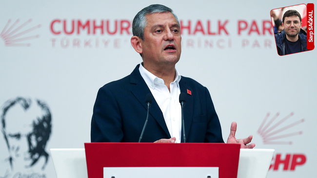 Kapalı grup toplantısında seçim