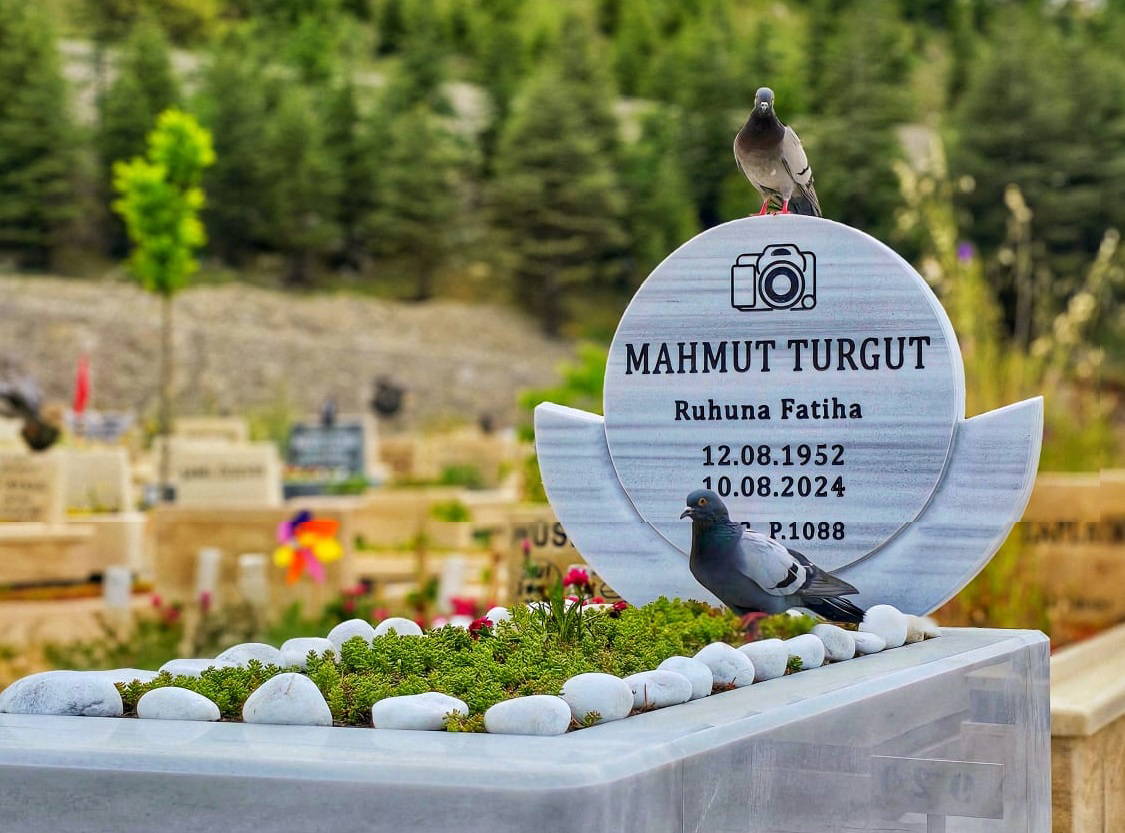 Mahmut Turgut'suz 1 yıl