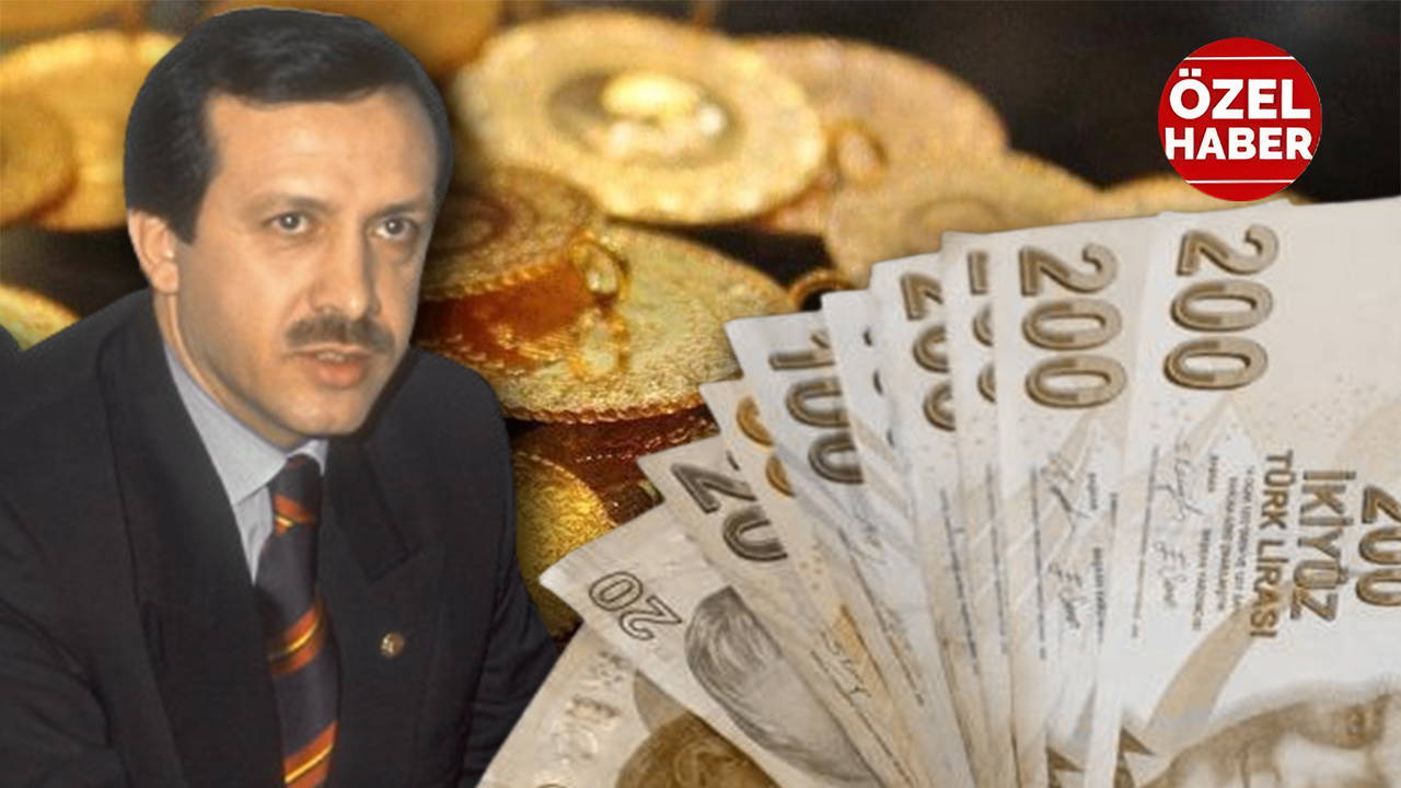 Erdoğan'ın 24 maaşlık belediye başkanlığı