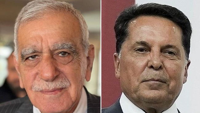 Ahmet Türk ve Ahmet Özer için tarih verdi