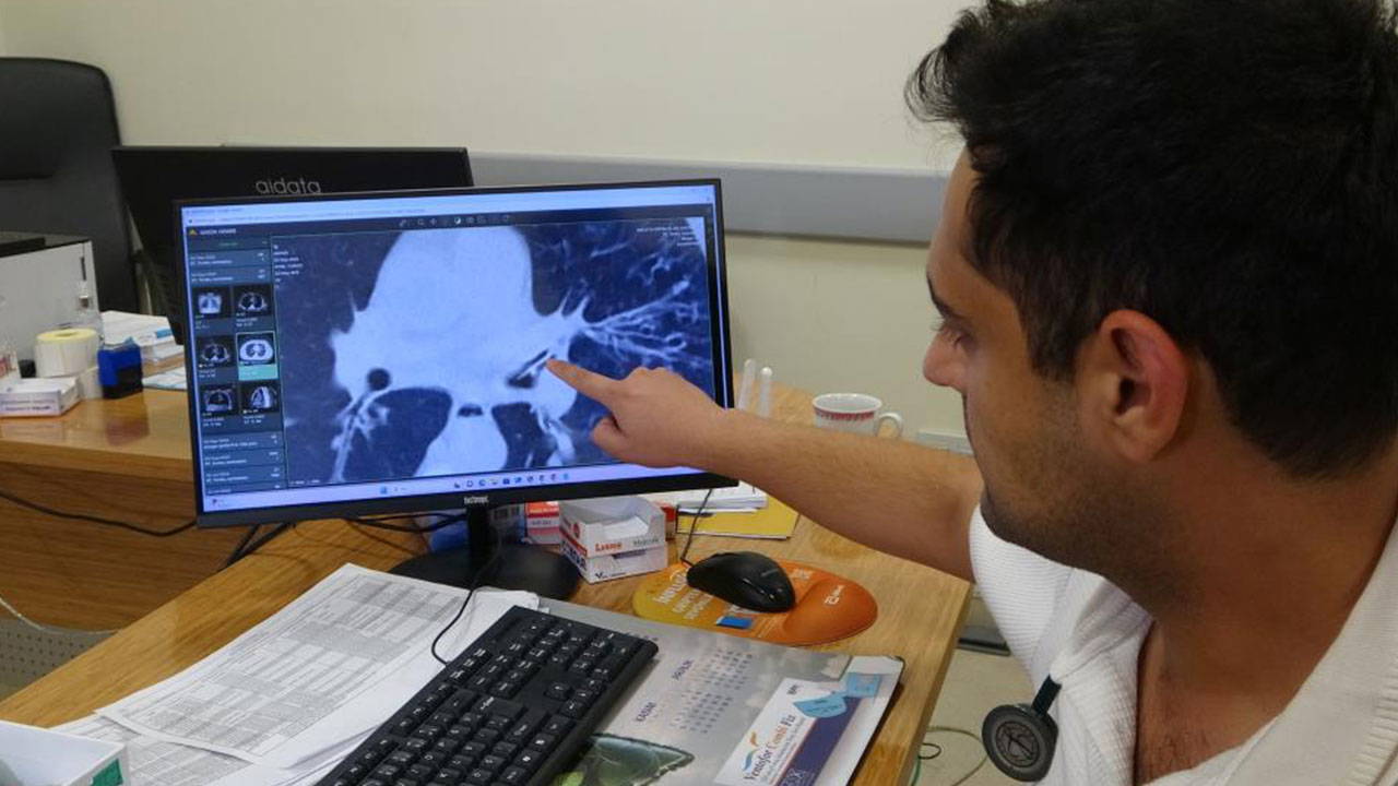 Malatya'da şoke eden olay: Kansersin dediler, gerçek başka çıktı!