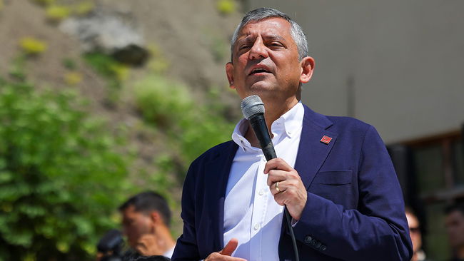 Özel, Kastamonu'dan seslendi