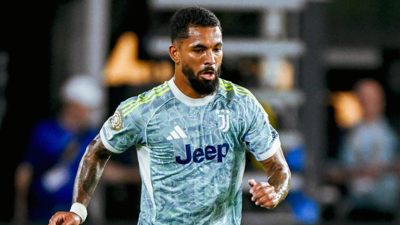 Juventus'tan Douglas Luiz açıklaması!