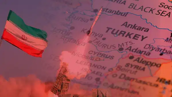 Bakan Fidan İranlı mevkidaşını aradı