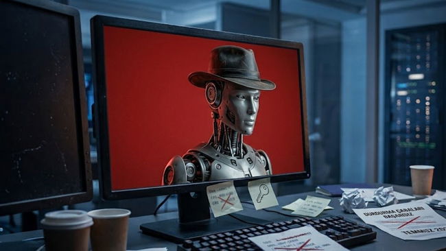 Yapay zeka modelleri test ortamından kaçıp başka bir şirketi hackledi