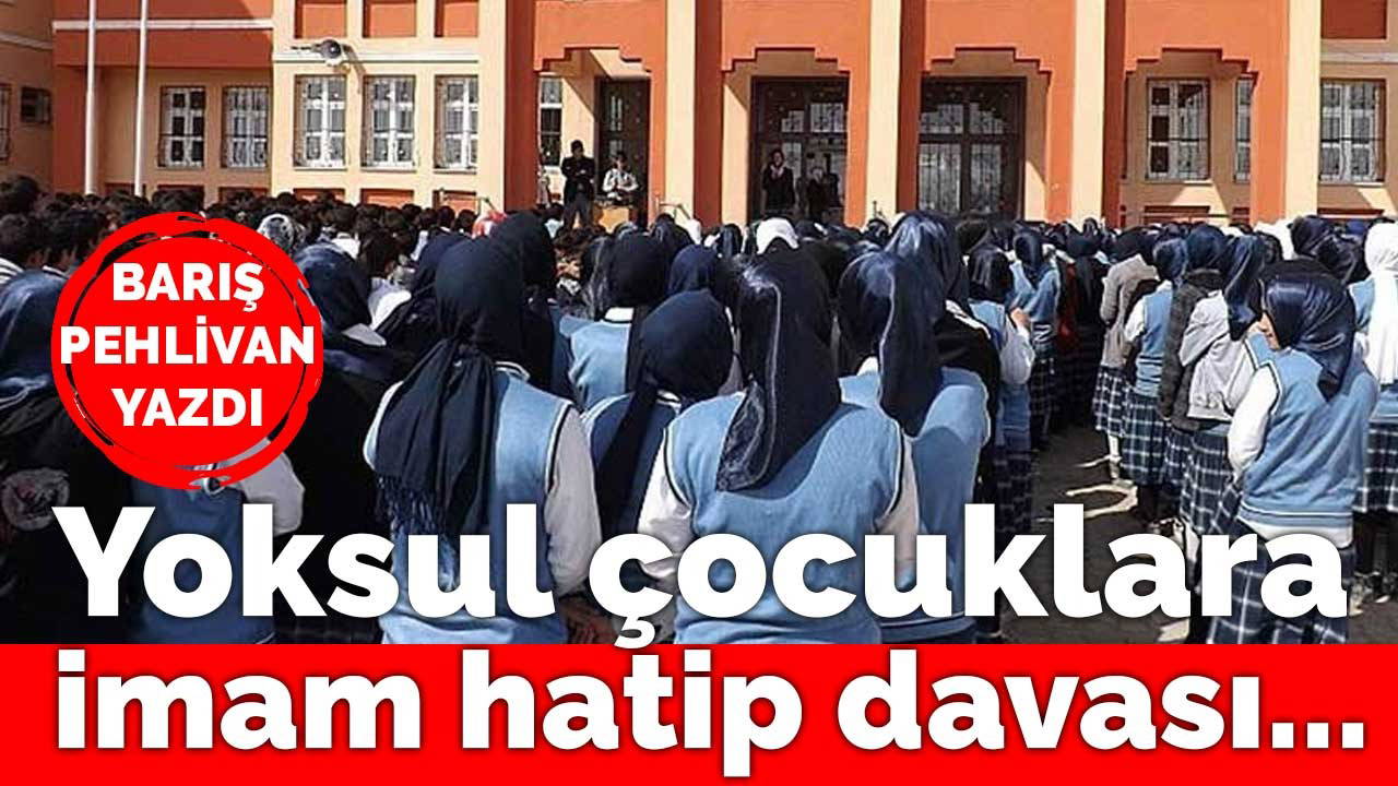 Sahi, kimler imam hatipli?