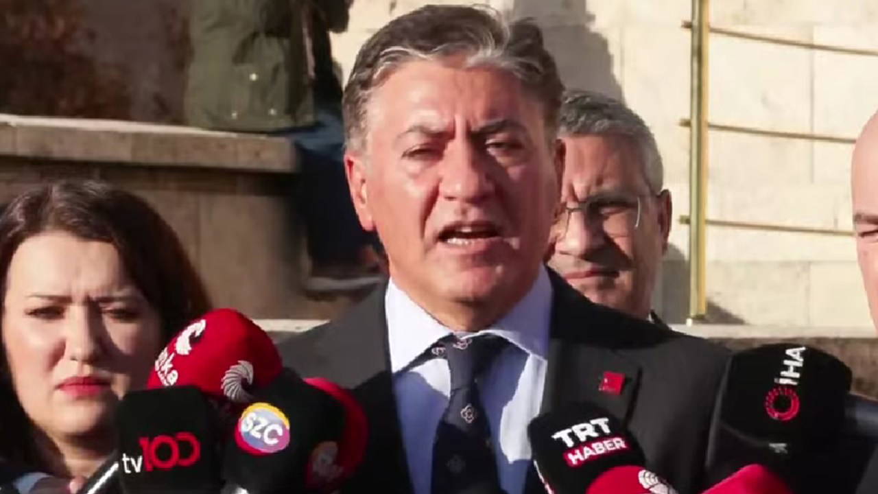 CHP'den 'Öcalan' kararı için açıklama