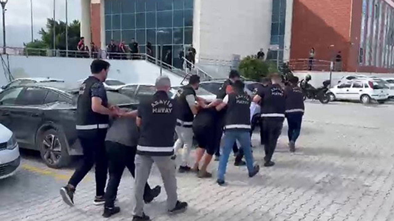 Komşuların silahlı kavgası can aldı: 5 tutuklama!